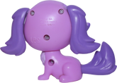 #3362 Spaniel "Zoe Trent"